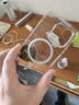 倍思【冰透磁吸|散热快】适用iphone15pro手机壳苹果15pro保护套磁吸壳超薄Magsafe充电防摔镜头全包 实拍图