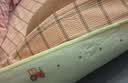 彩虹【高温断电】单人除菌除螨小型宿舍无纺布电热毯电褥子1.5*0.7米 实拍图