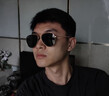 雷朋（RayBan）飞行员墨镜时尚开始驾驶男女款偏光太阳镜0RB3712D 实拍图
