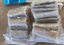 纯色本味冷冻舟山带鱼段（抽脏工艺）净重3斤烧烤地标产品生鲜食材纯鱼肉 实拍图