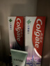 高露洁（Colgate）劲白系列小苏打牙膏牙刷套装牙膏北美留兰味120g*3+牙刷*3除口臭 实拍图