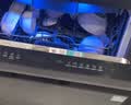 西门子 SIEMENS SZ06AXCFI 专属配件 嵌入式洗碗机玻璃门（全嵌式） 黑色 实拍图