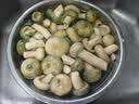 星云湖【顺丰航空】云南野生菌见手青牛肝菌干巴菌鸡枞菌火锅煲汤食材 野生谷熟菌 1斤 实拍图