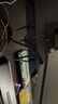 绿联USB3.0数据线公对公 移动硬盘盒高速传输双公头连接线 笔记本接散热器机顶盒 3米 黑 90559 实拍图