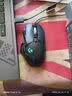 罗技（G） G502 HERO主宰者 有线鼠标 游戏鼠标  g502hero  可配重HERO引擎 礼盒送男友 RGB炫彩灯光 G502H（阿卡丽贴纸） 实拍图