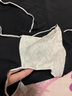 娴妃 日系简约冰丝内裤女冷淡风少女中腰学生夏季性感三角裤头 【黑色+黑色+灰色】三条装 L 100-130斤 实拍图