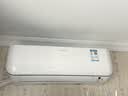 大金（DAIKIN）空调小鑫大1.5匹新能效 静音省电蓝牙智能控制外机1.5排纯铜管变频冷暖挂机以旧换新FTXB336WCLW 实拍图