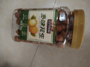 古力巴戈手剥小白杏核500g新疆特产盐焗味开口小杏仁坚果炒货休闲零食 实拍图