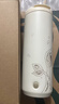 星巴克（Starbucks）杯子 经典系列保温吸管杯 高颜值大容量随行水杯生日礼物礼物 白金色款不锈钢保温杯473ml 实拍图
