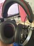 漫步者（EDIFIER）HECATE G3 MAX无线版2.4G有线蓝牙四模THX空间音效头戴式无线耳机游戏电竞电脑三角洲FPS吃鸡黑色 实拍图