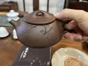 藏壶天下宜兴紫砂壶纯手工茶壶家用泡茶壶器原矿紫砂茶具套装景舟石瓢壶 湖帆石瓢 240ml 实拍图