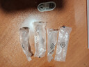 博皓（prooral）冲牙器F48手持立式洗牙器带数显水牙线成人洁牙器无级调速换挡丝滑便携牙齿冲洗器 白色 300ml 实拍图