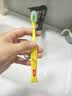 高露洁（Colgate）绒绒丝护龈超软毛牙刷4支成人牙刷高密深层清洁旅行独立包装 实拍图