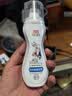 立白小白白小白鞋清洁剂100g快速去污无需水洗自带刷头擦鞋洗鞋清洁剂 实拍图