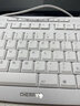 CHERRY樱桃STREAM TKL键盘87键高效精简布局便携SX剪刀脚办公键盘80%配列6大便利功能键 实拍图