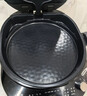 美的（Midea）电饼铛 双面加热 家庭用煎饼煎烤机烙饼锅 加大加深烤肉抗菌电煎锅火力可调电饼档JKC30J58 实拍图