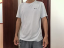361°短袖男夏季速干衣运动跑步宽松健身休闲男士t恤衣服652524113H-2 实拍图
