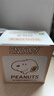 史努比（SNOOPY）马克保温杯带手柄不锈钢办公室保温保冷杯男女高颜值情侣喝水杯子 实拍图