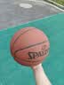斯伯丁（SPALDING）篮球TF系列7号PU比赛室内外兼用耐磨成人青少年78-176Y 实拍图