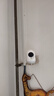 360摄像头9pro-800万双频WIFI云台家用摄像头家用监控摄像机手机远程监控器360度夜视全景 婴儿看护器 实拍图