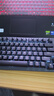 罗技（Logitech）灵砚系列 K868 三模客制化机械键盘 无线键盘 蓝牙键盘 客制化键盘 黑色 97键 实拍图