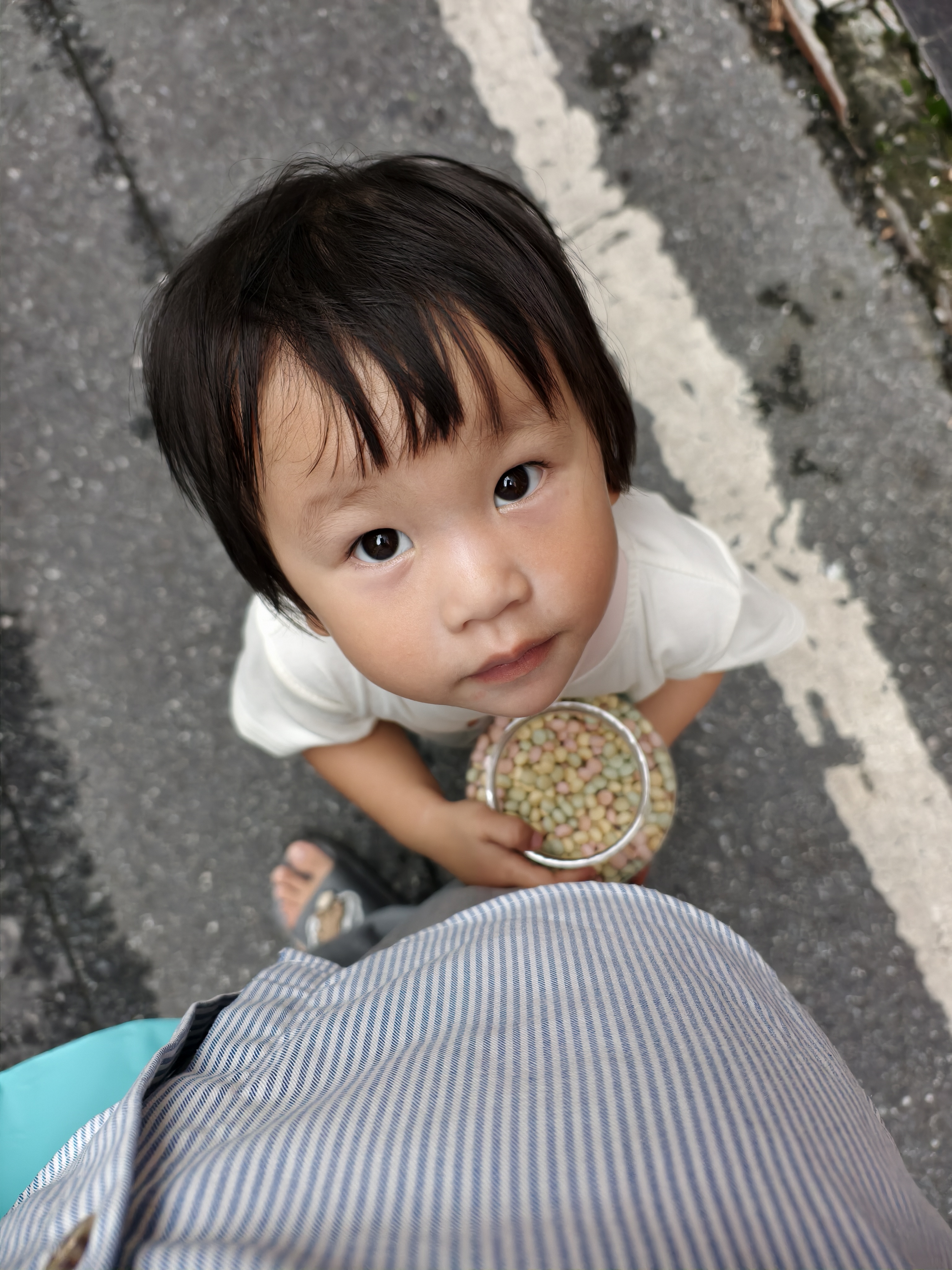 京东京造超轻量速干跑步运动短裤男健身训练吸湿排汗休闲五分裤 藏蓝色 M 实拍图