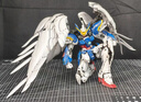 万代（BANDAI）MG 1/100 零式飞翼高达（EW）Ver.Ka 拼装模型 实拍图