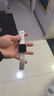 Apple/苹果 Watch SE 3 智能手表GPS款40毫米星光色铝金属表壳星光色运动型表带S/M MEH44CH/B 实拍图