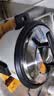 三角牌（Triangle）电饭锅商用大容量10人以上电饭煲食堂饭店大型电饭煲商用老式煮饭锅带蒸笼LX80-125B 实拍图