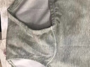 莫代尔蕾丝内裤女性感纯欲无痕抗菌四季款高级缎面内裤三角内裤3条装L 实拍图