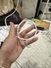 苹果充电线60W快充适配原装正品数据线iPhone14/13promax/12/11/8/XR手机充电器 【苹果8-14全系】PD60W丨2米闪充线 实拍图