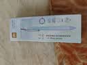 得力（deli）轻音按动速干中性笔 高颜值可变色笔杆 0.5mmST笔头小学生中性笔刷题笔考试笔 黑色4支/盒SA416 实拍图