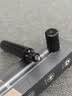 电动鼻毛修剪器手动清理去除鼻孔充电式男女士剃刮鼻毛修剪刀神器 升级刀头【更锋利 做工更好+数显】 实拍图