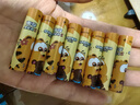 南孚7号电池8粒加菲猫联名聚能环5代 适用血压计/燃气表/遥控器/电子秤/挂钟/无线鼠标 实拍图