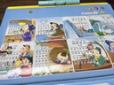 乐乐鱼（leleyu）早教有声点读挂本儿童玩具47面婴幼儿百科认知充电发声书生日礼物 实拍图