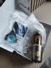 创新者前置过滤器全自动清洗大流量家用入户自来水反冲洗全屋铜中央净水机井水厨房地下水40微米净水器 【带压力表】6分螺纹活接（JD快递） 实拍图
