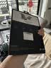 PITAKA适用苹果iPadAir8/7mini7保护壳iPadPro2025-18款保护套iPad11/10支架壳磁吸双面夹带笔槽平板皮套 白色 iPad Air8/7/6代【13寸】 实拍图