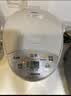 象印（ZO JIRUSHI）电水壶五段控温微电脑可定时 家用办公5L容量 CD-WDH50C-CM(米色) 实拍图