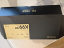 迈从（MCHOSE）K99 V3客制化机械键盘无线蓝牙有线三模99键配列全键热插拔电竞游戏办公带数字键区【教育优惠】 K99 V3 鎏金黑 琉光冰淇淋轴【三模+旋钮】 实拍图