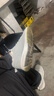 骆驼（CAMEL）网面透气跑步男鞋轻量健步运动鞋子  CSS221L0033 灰色 43 实拍图