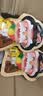 杨大爷柴火烟熏腊味香肠正宗四川风味特产咸肉五花腊肉200g 实拍图