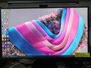 泰坦军团 26.5英寸 QD-OLED镜面屏 4K 240Hz 满血HDMI2.1 C口65W 硬件低蓝光 内置音箱 电竞显示器 G27T8W 实拍图
