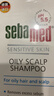 施巴（Sebamed）控油养护洗发水400ml男女士洗头膏洗发露去油清爽【效期27.6】 实拍图
