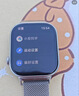 小米（MI）REDMI Watch 6皎月银 国家补贴 澎湃OS 3 心率血氧监测 红米手表6 小米汽车 送男友送女友 实拍图