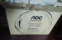 AOC 27英寸 180Hz 高刷护眼办公 IPS HDR 6轴调色 每台出厂校色 低蓝光不闪 电竞电脑显示器 27G51F 实拍图