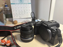 佳能r10 微单相机 轻量小型 APS-C画幅 eos r10 高速连拍 踏青 旅行 学生入门级 专业vlog数码照相机 R10 18-45标准变焦镜头套装【日常家用】 套餐一【升级128G内存卡~送 实拍图