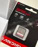 闪迪（SanDisk）128GB SD内存卡 4K V30 U3 C10 相机存储卡 读速230MB/s 写速120MB/s 高速连拍 微单/单反相机 实拍图