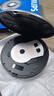飞利浦（PHILIPS）CD机 CD播放机 便携式多功能cd音响 U盘TF卡唱片机播放器家用户外锂电音乐专辑随身听音箱EXP5108S 实拍图