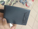西部数据（WD）移动硬盘6TB USB3.0 My Passport随行版2.5英寸 红 机械硬盘 笔记本电脑外接 大容量加密 家庭存储 实拍图