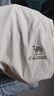 骆驼（CAMEL）夏季新款冰感软壳裤防晒直筒工装男户外防泼水休闲伞兵裤 实拍图